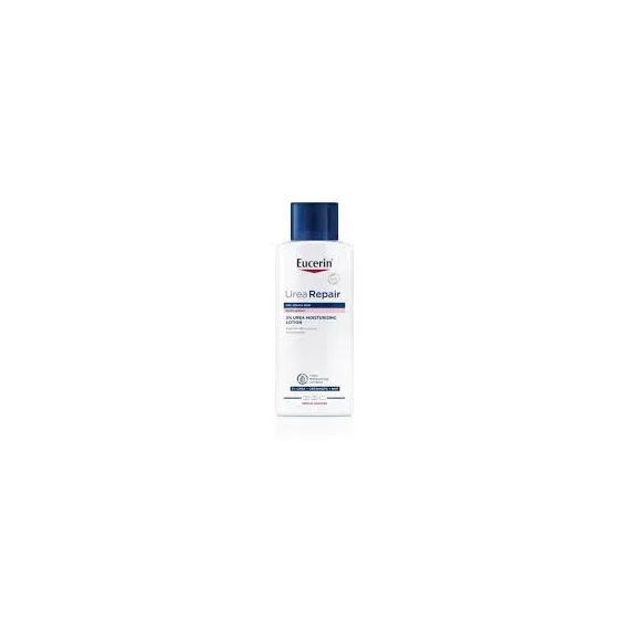 Eucerin, UreaRepair Plus, 5% urea 48H losjon s pomirjajočim vonjem, 250 ml