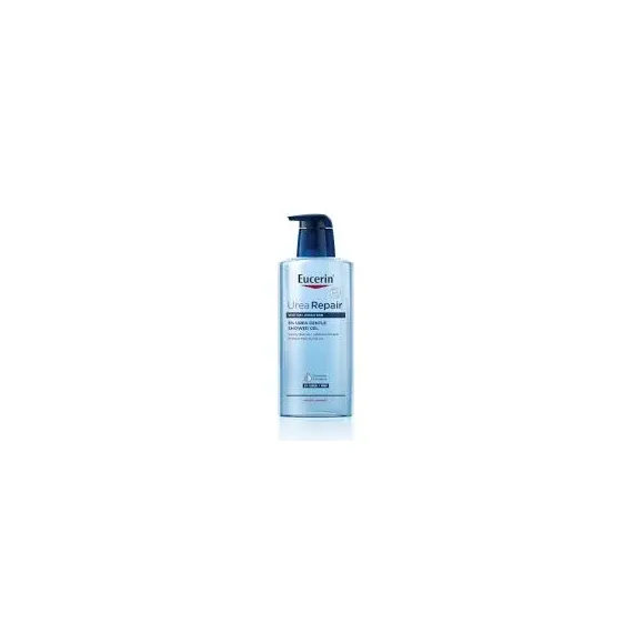 Eucerin, UreaRepair, nežni gel za prhanje 5% urea, 400 ml