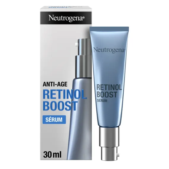 Neutrogena, Retinol Boost serum, 30 ml