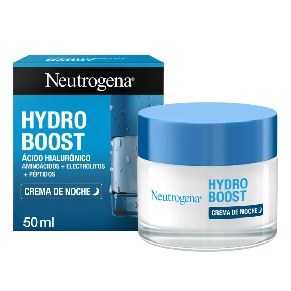Neutrogena Hydro Boost nočna krema, maska, 50 ml