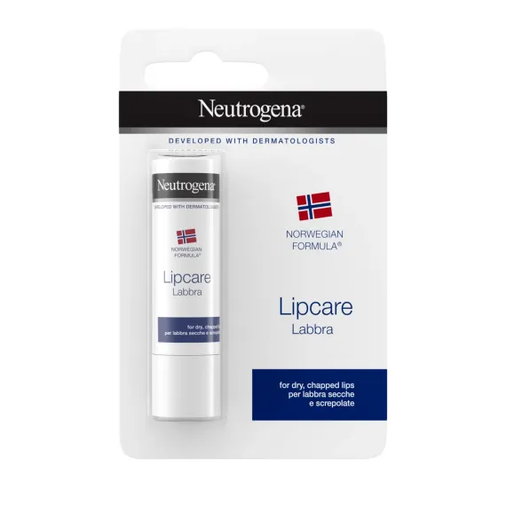Neutrogena, balzam za ustnice, 4.8 g