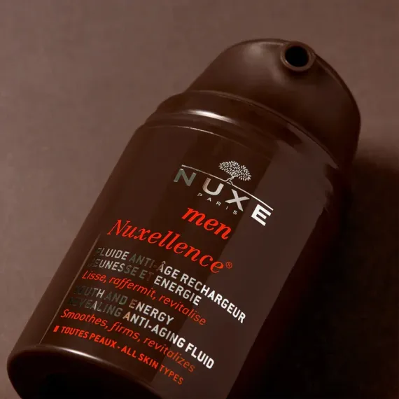 Nuxe, Men Nuxellence anti-age fluid, 50 ml
