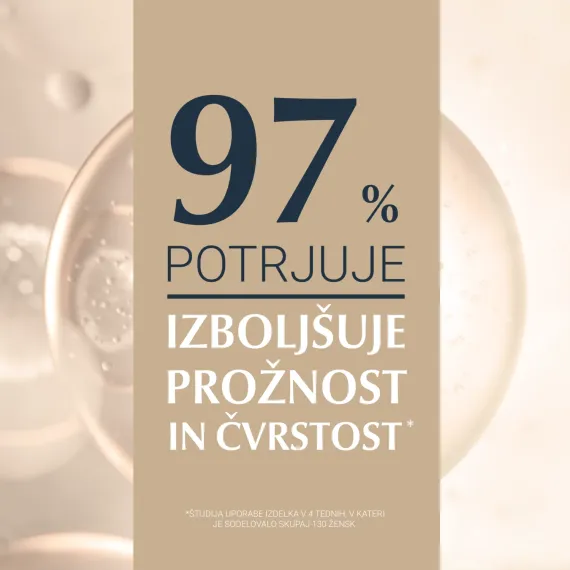 Eucerin, hyaluron filler+elasticity anti-age učvrstitvena krema za telo, 200 ml