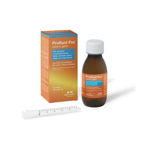 Profluid Pet sirup za pse in mačke, 15 ml