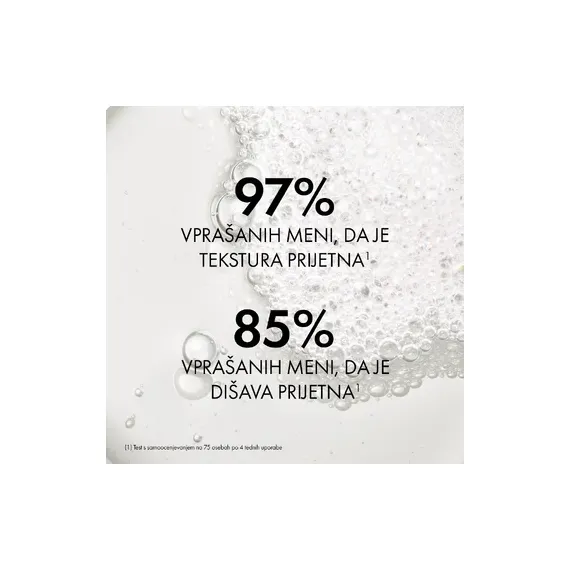 Vichy, Dercos Energy+ šampon proti izpadanju las, refill 400 ml