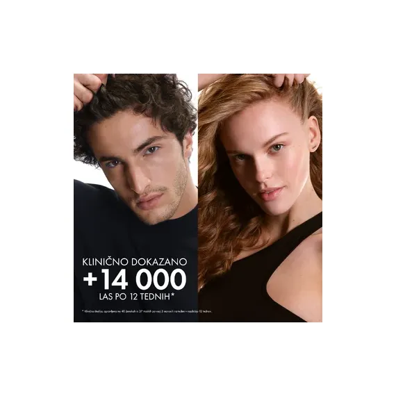 Vichy Dercos, Amineksil Clinical REGEN booster serum, 90 ml