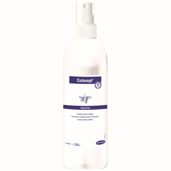 Cutasept Colorfree, 250 ml