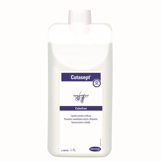 Cutasept Colorfree, 1 l