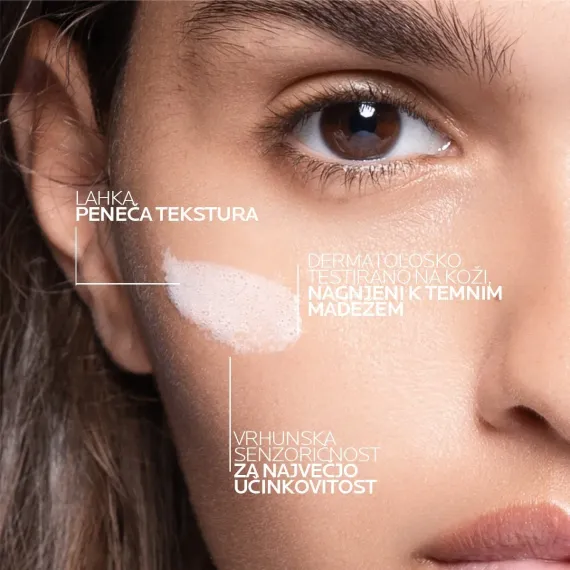 La Roche-Posay, Mela B3 Mikro piling gel proti temnim lisam, 200 ml