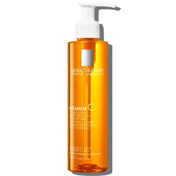 La Roche-Posay, Vitamin C čistilni gel, 200 ml