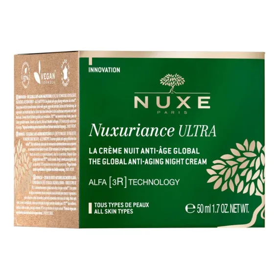 Nuxe, Nuxuriance Ultra nočna krema, 50 ml