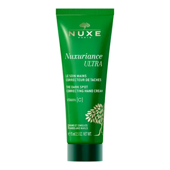 Nuxe, Nuxuriance Ultra krema za roke z vitaminom C, 75 ml