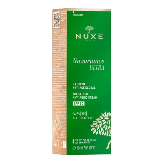 Nuxe, Nuxuriance Ultra dnevna krema ZF30, 50 ml