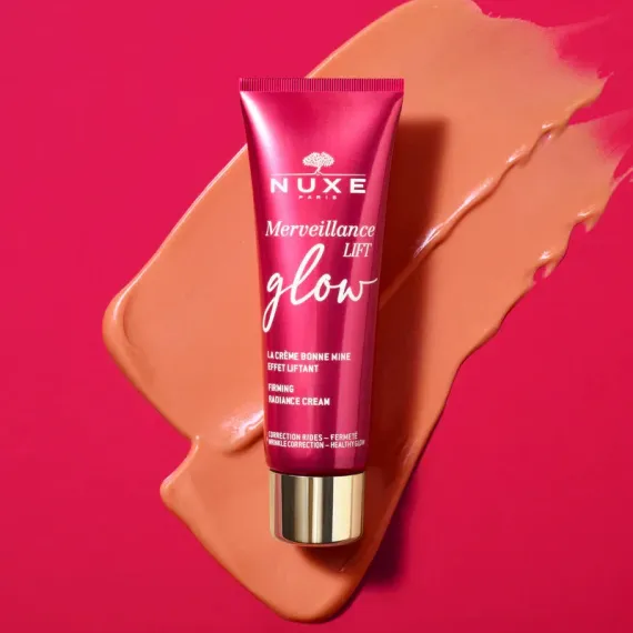 Nuxe, Merveillance Lift Glow krema, 50 ml
