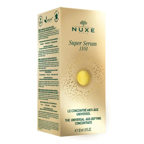 Nuxe, Super Serum [10] koncentrat, 30 ml
