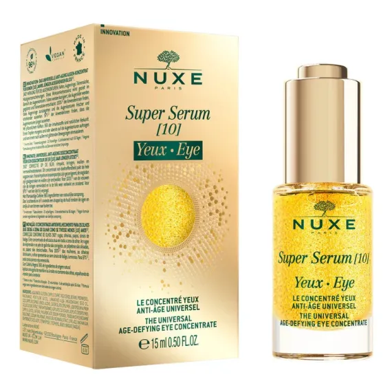 Nuxe, Super Serum [10] Eye koncentrat, 15 ml