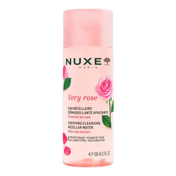 Nuxe, Very Rose micelarna voda, 100 ml