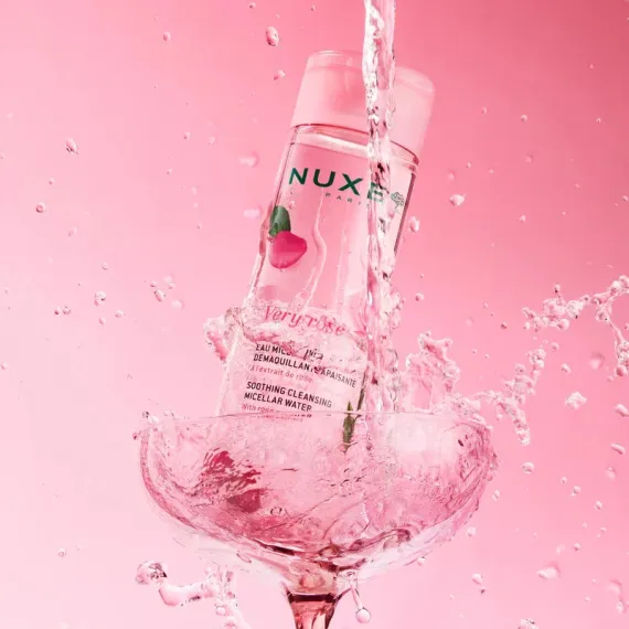 Nuxe, Very Rose micelarna voda, 100 ml