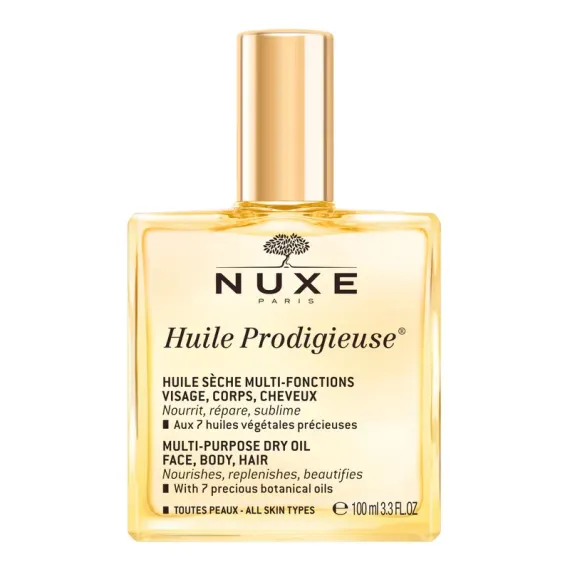 Nuxe, Prodigieuse čudežno suho olje za vsestransko uporabo, 100 ml