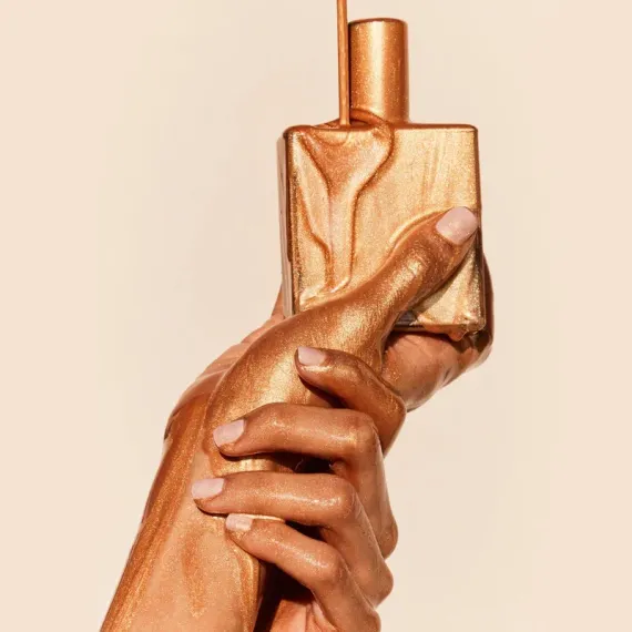 Nuxe, Prodigieuse Or čudežno suho olje z leskom za vsestransko uporabo, 50 ml