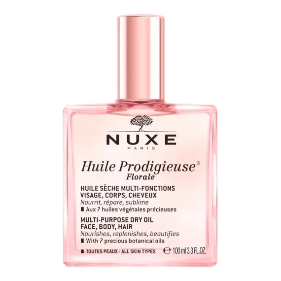 Nuxe, Prodigieuse Florale čudežno suho olje za vsestransko uporabo, 100 ml