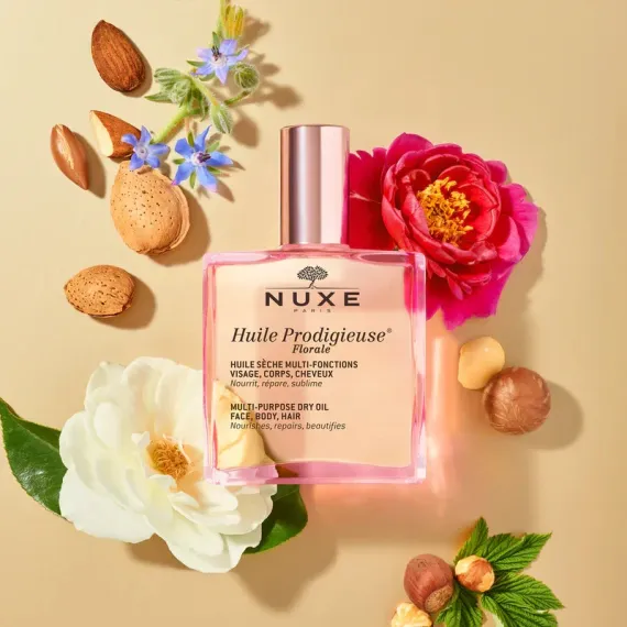 Nuxe, Prodigieuse Florale čudežno suho olje za vsestransko uporabo, 100 ml