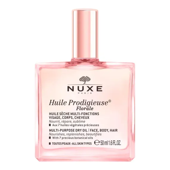 Nuxe, Prodigieuse Florale čudežno suho olje za vsestransko uporabo, 50 ml