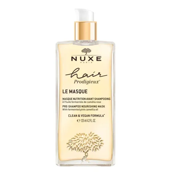 Nuxe, Prodigieux Hair maska za lase, 125 ml