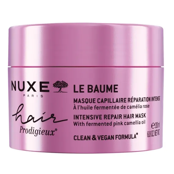 Nuxe, Prodigieux Hair maska za intenzivno obnovo las, 200 ml