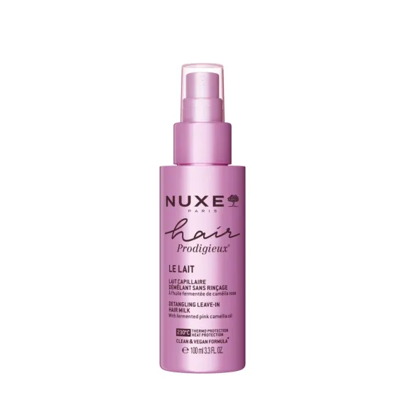 Nuxe, Prodigieux Hair mleko za lase za lažje razčesavanje brez izpiranja, 100 ml