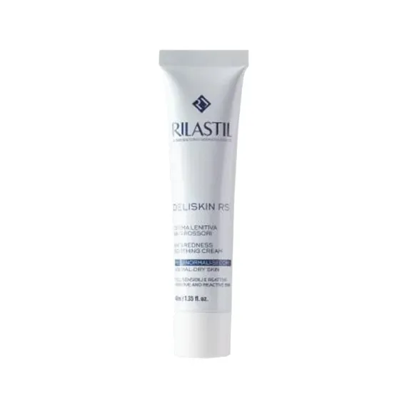 Rilastil, Deliskin RS, blažilna krema proti rdečici, 40 ml