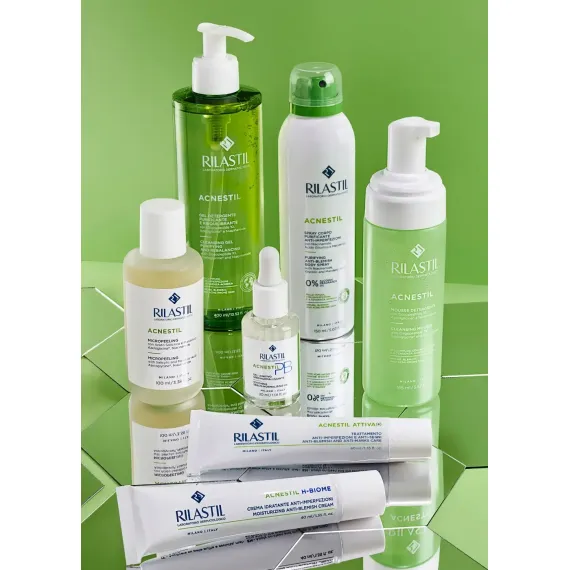 Rilastil, Acestil, sprej za telo, 150 ml