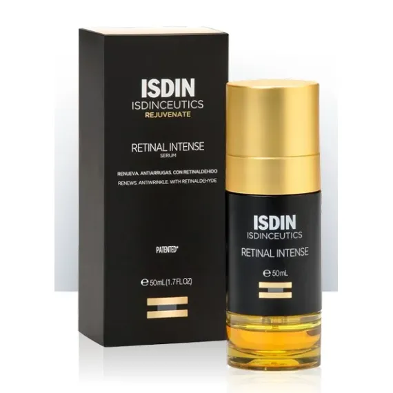 Isdin, Isdinceutics Rejuvenate Retinal Intense serum, 50 ml