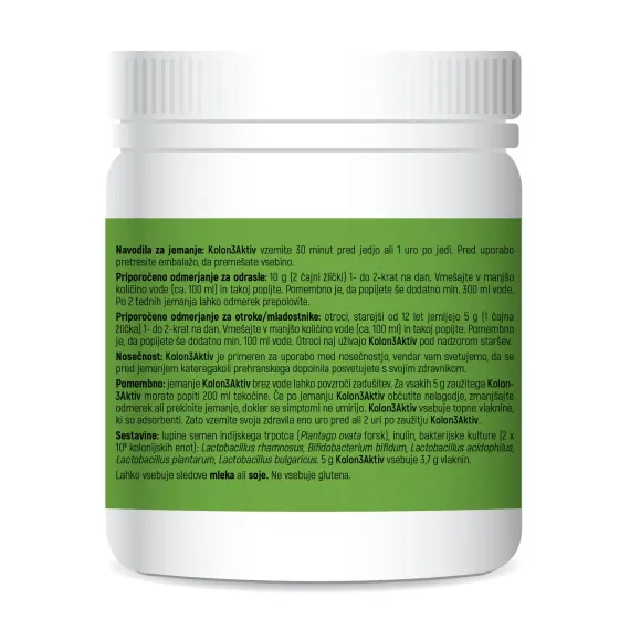Ars Pharmae, Kolon3Aktiv 3v1 prašek, 180 g