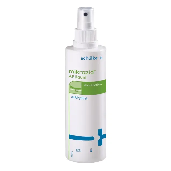 Mikrozid, AF tekočina za razkuževanje površin, 250 ml