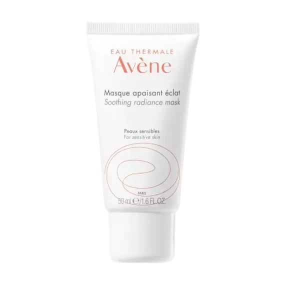 Avène, Pomirjujoča maska za vlaženje kože, 50 ml