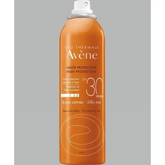 Avène, Sun Silky Mist pršilo SPF30, 150 ml