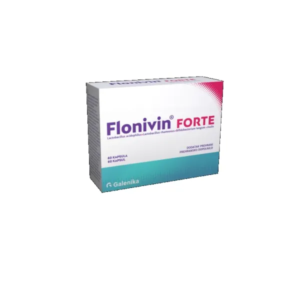 Galenika, Flonivin forte, 60 kapsul
