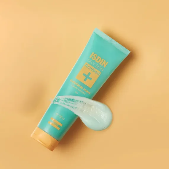Isdin, Acniben+ nežen eksfoliant gel, 100 ml