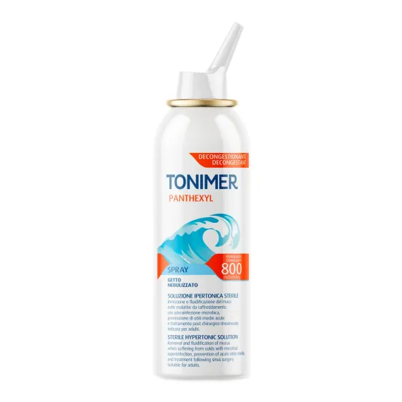 Tonimer, Panthexyl pršilo, 100 ml