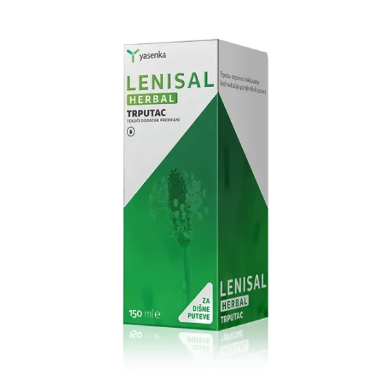 Yasenka, sirup trpotec, 150 ml