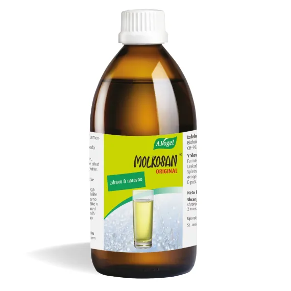 A.Vogel, Molkosan, 500 ml