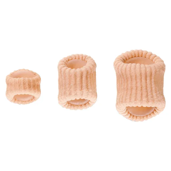 Gehwol, zaščitna cevka za prste velika, 2 cevki