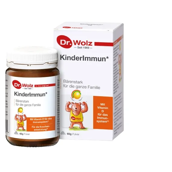 Dr. Wolz, KinderImmun, 65g prašek