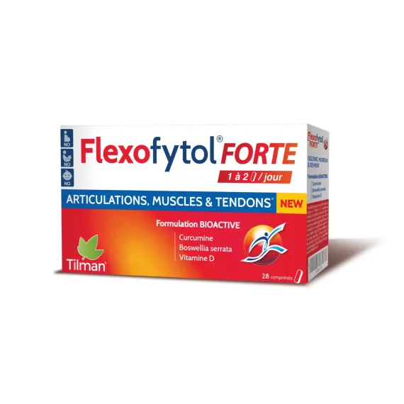 Flexofytol FORTE tablete, 28 tablet