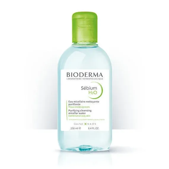 Bioderma, Sebium H2O micelarni losjon za čiščenje kože, 250 ml