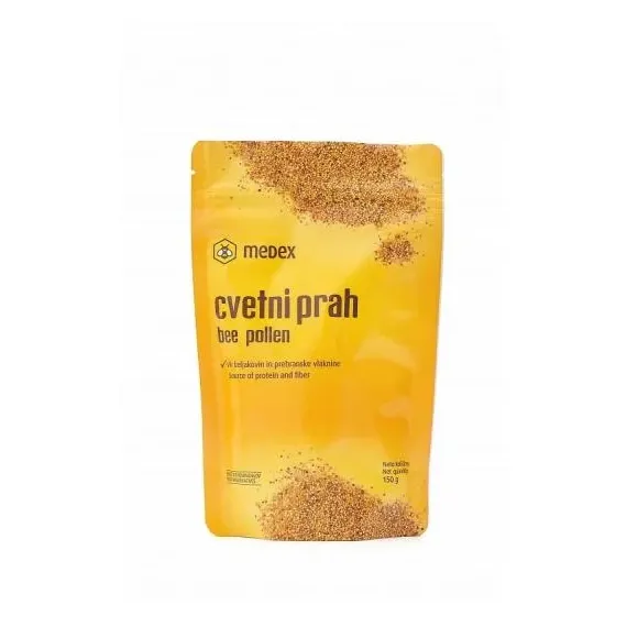 Medex, Cvetni prah vrečka, 150 g
