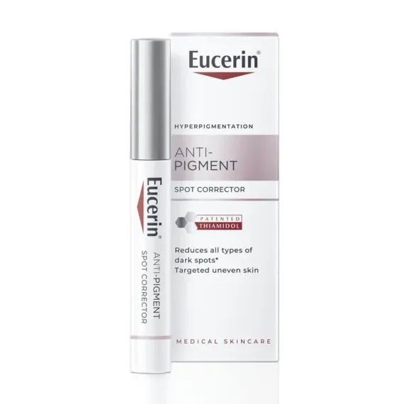 Eucerin, Anti-Pigment korektor proti pigmentnim madežem, 5 ml