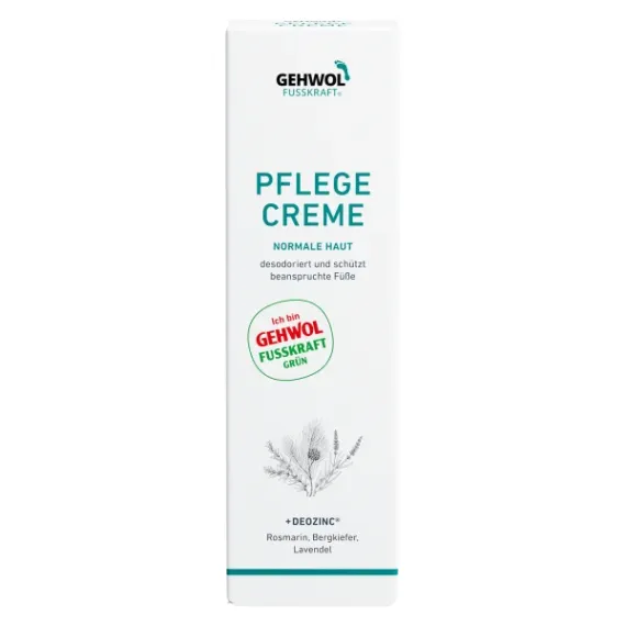 Gehwol, Fusskraft negovalna krema, 75 ml