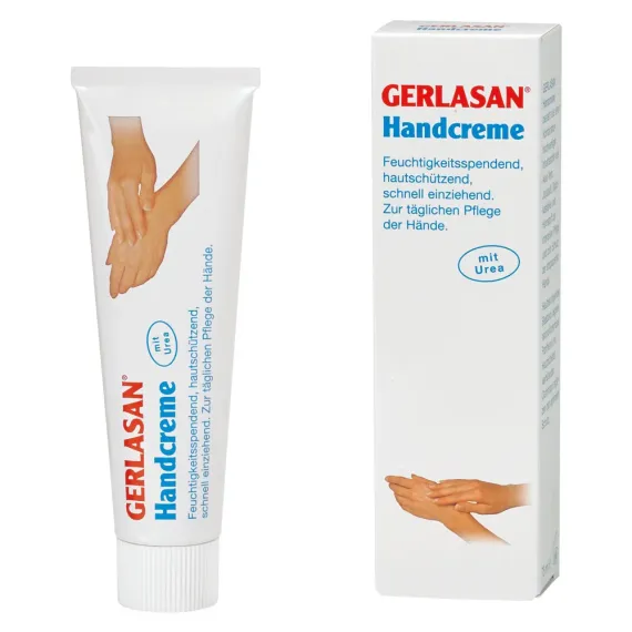 Gerlasan, krema za roke s sečnino, 75 ml 